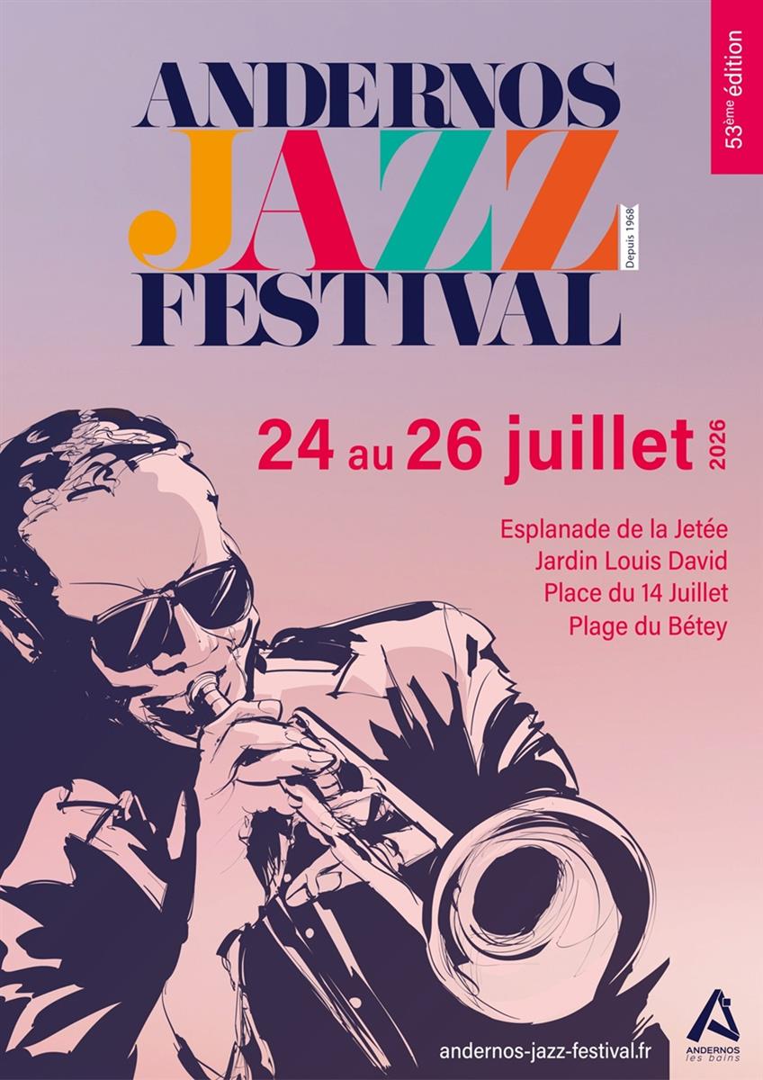 Andernos Jazz Festival !