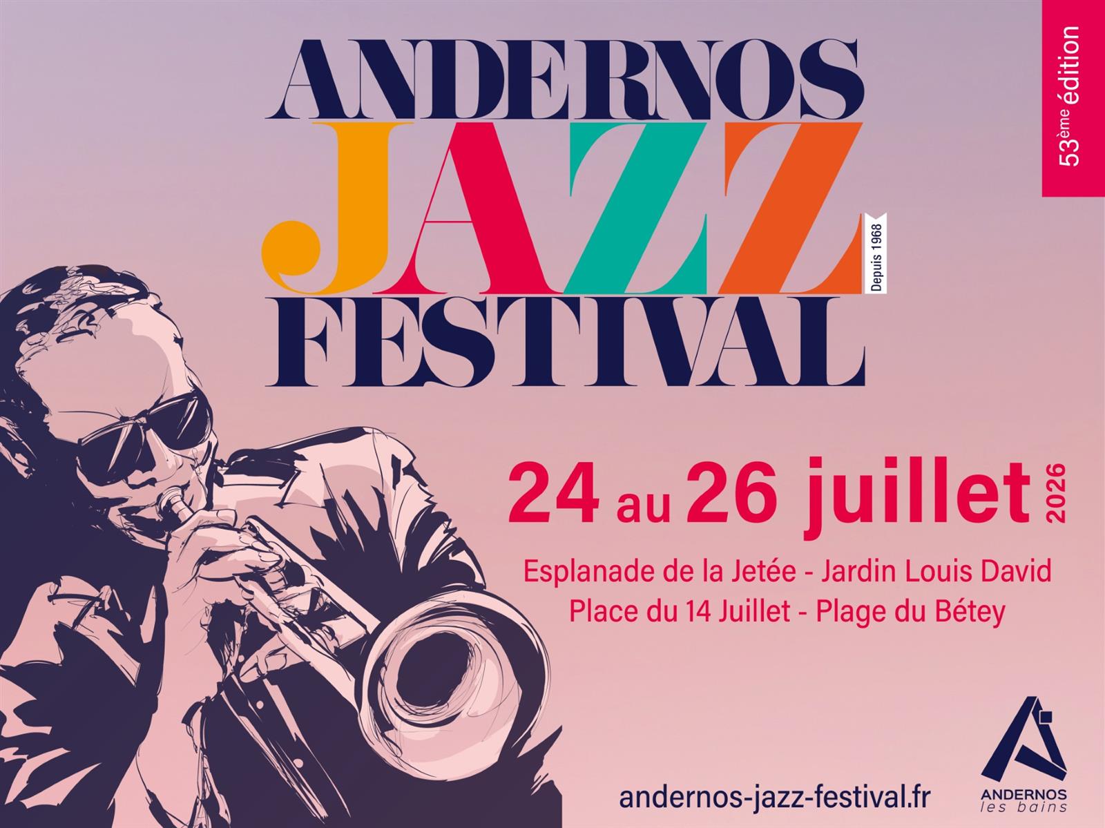 Andernos Jazz Festival !