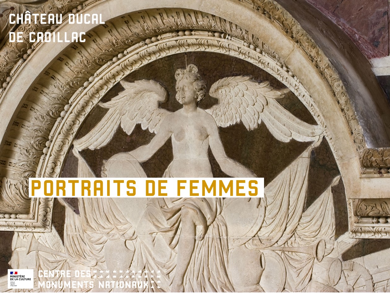 Visite thématique "Portraits de femmes"