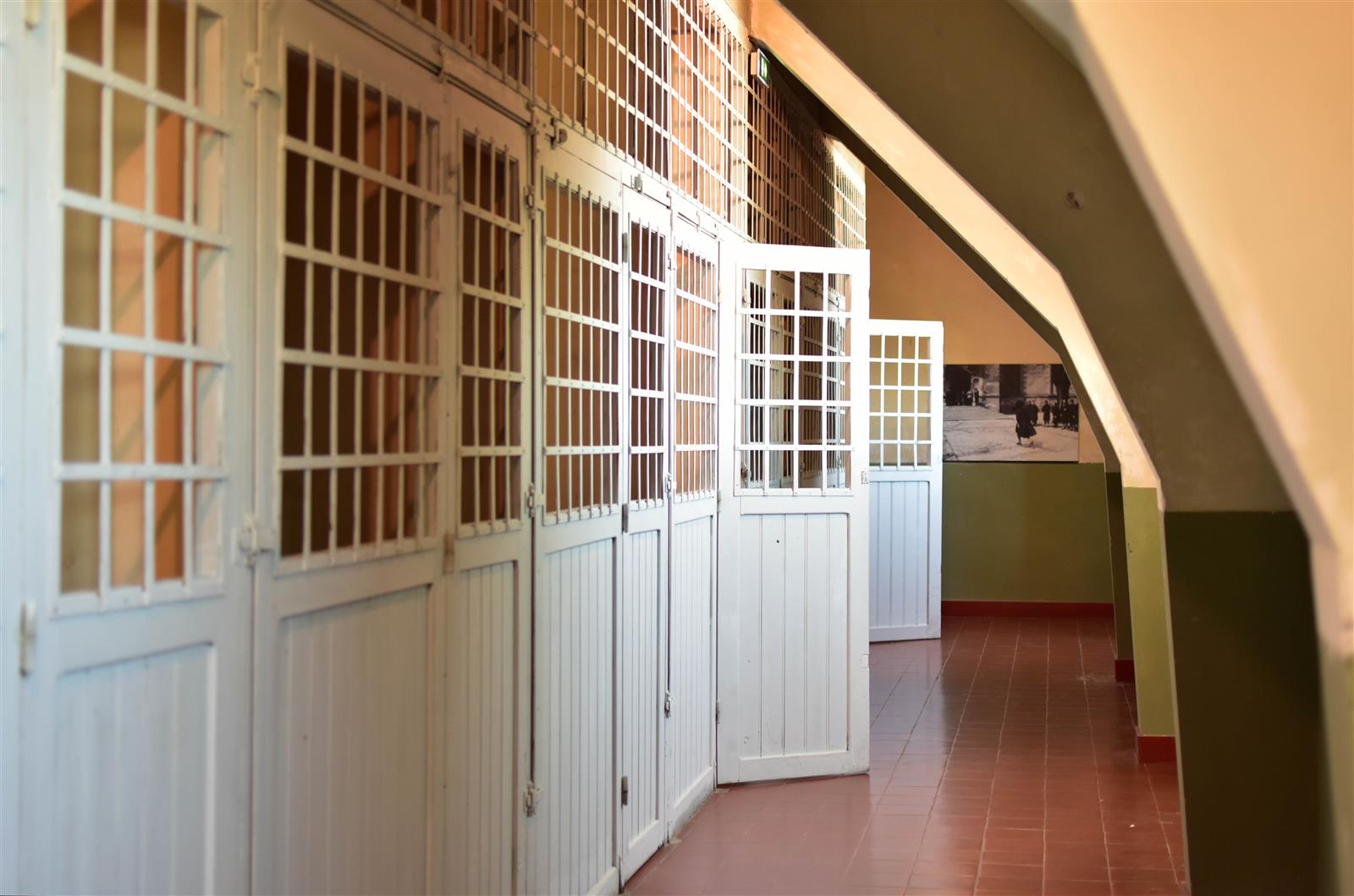 Visite P comme prison au Château Ducal de Cadillac