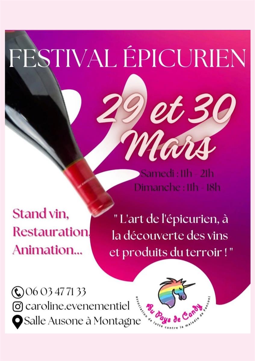 Festival Epicurien