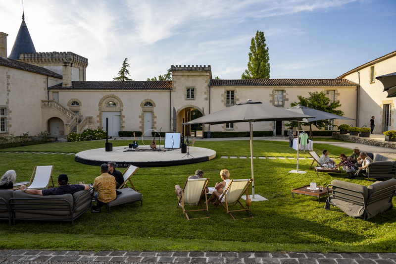 Afterwork Concert et Tapas au Château Toulouse ...