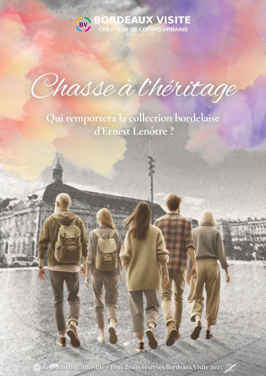 Chasse à l'héritage