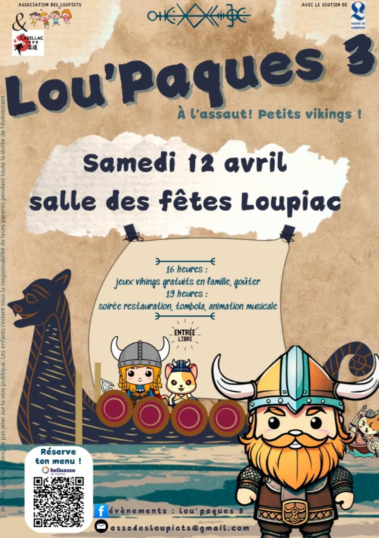 Lou'Paques 3