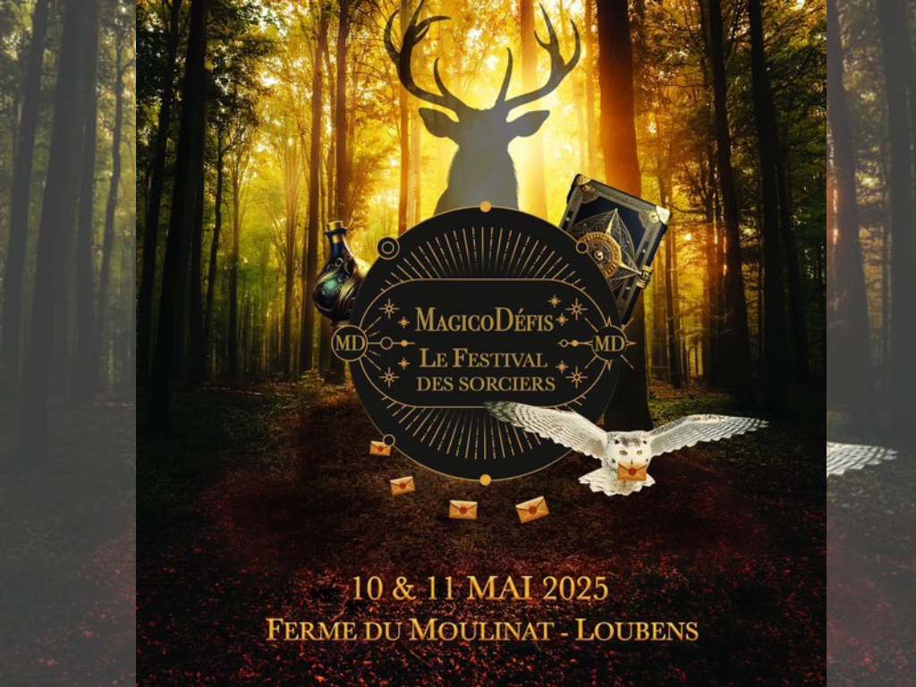 Le festival des sorciers