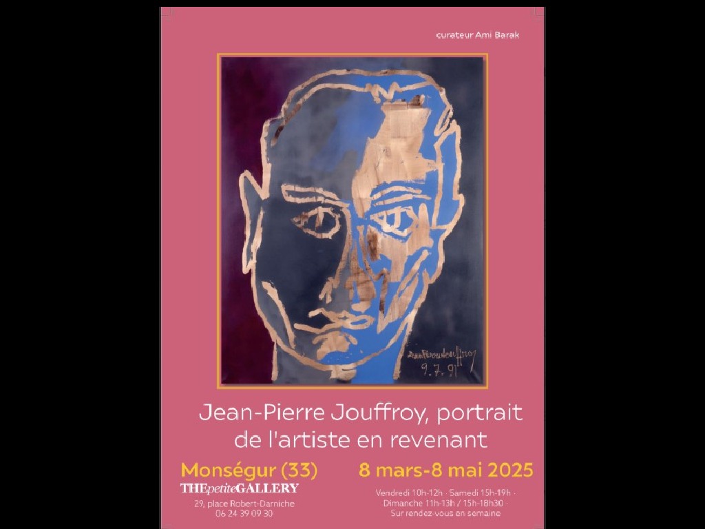 Exposition The petite Gallery "Jean-Pierre Jou ...