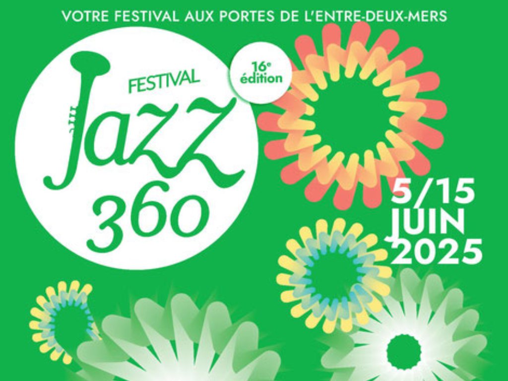 Festival Jazz360 : Big Band école de Cenon et  ...