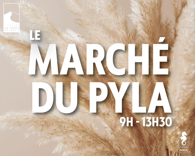 Le Marché du Pyla - Pâques 2025
