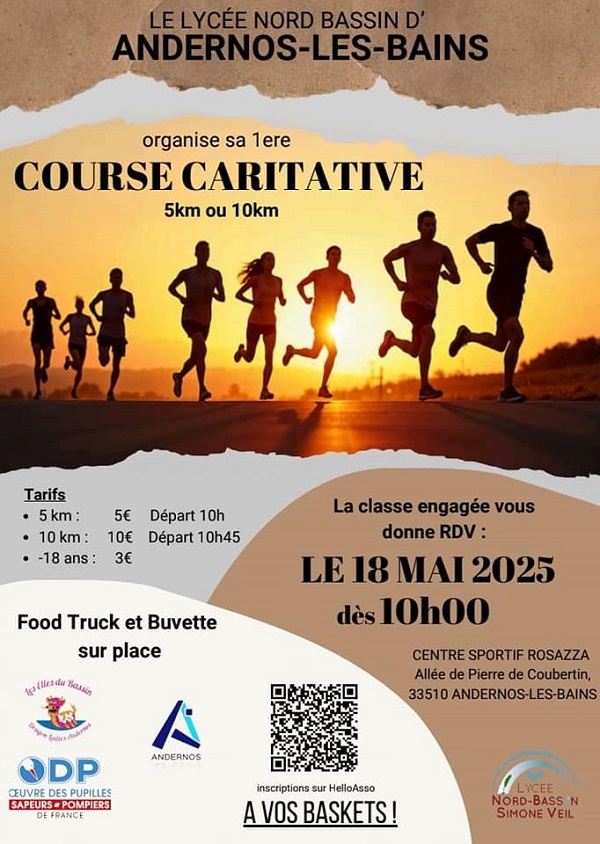 Course caritative