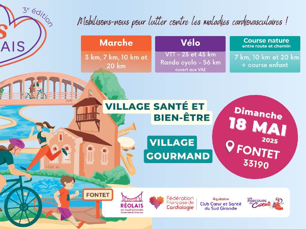 Cœur en Réolais 3e édition