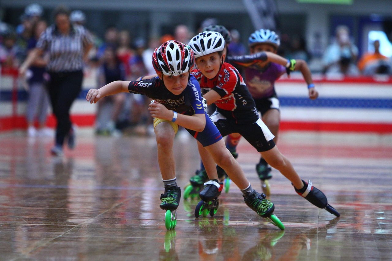 Stage de Roller
