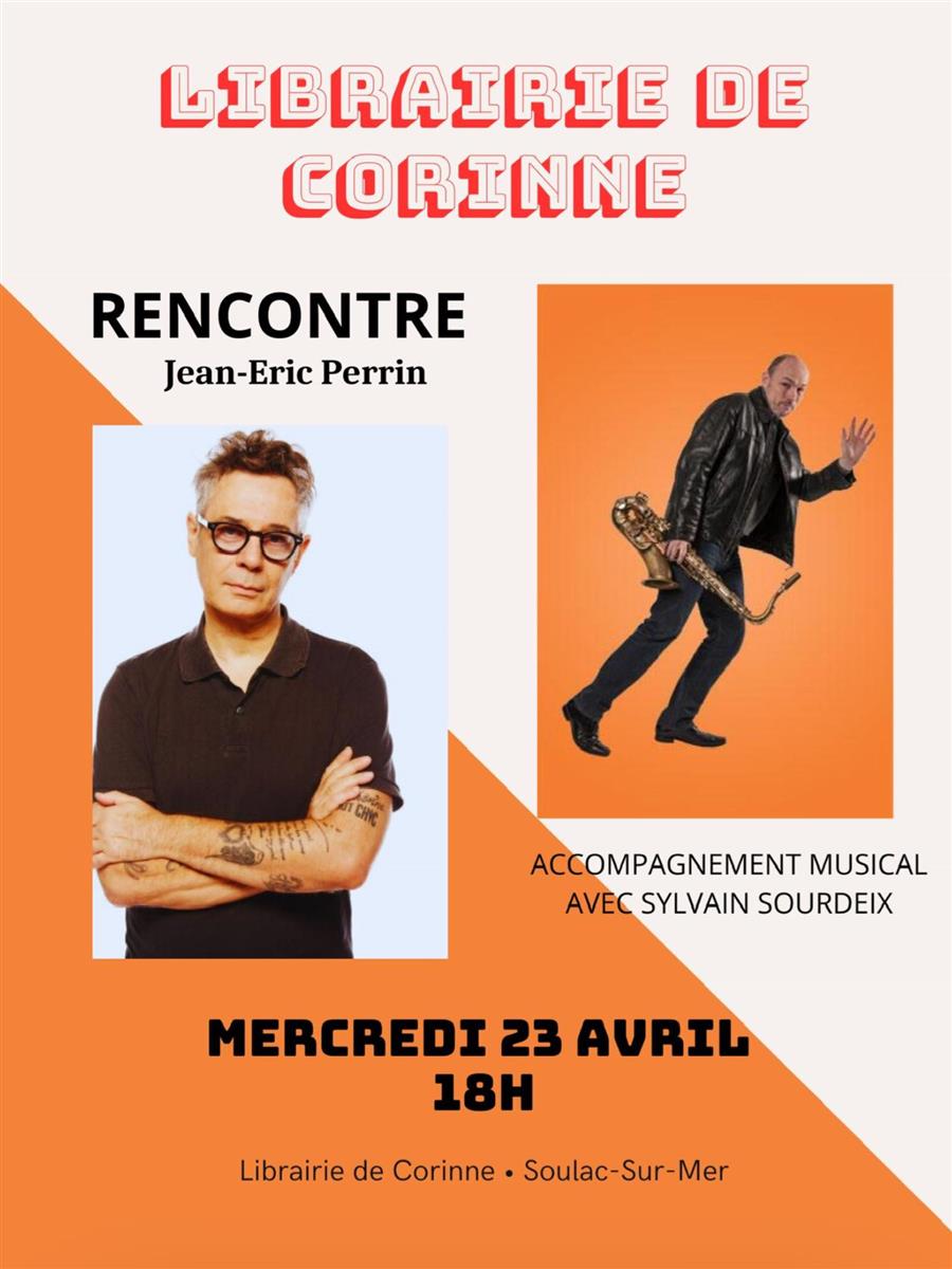 Rencontre avec Jean-Eric Perrin, accompagnemen ...