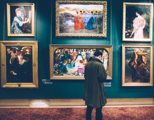 Parcours d'ateliers d'artistes
