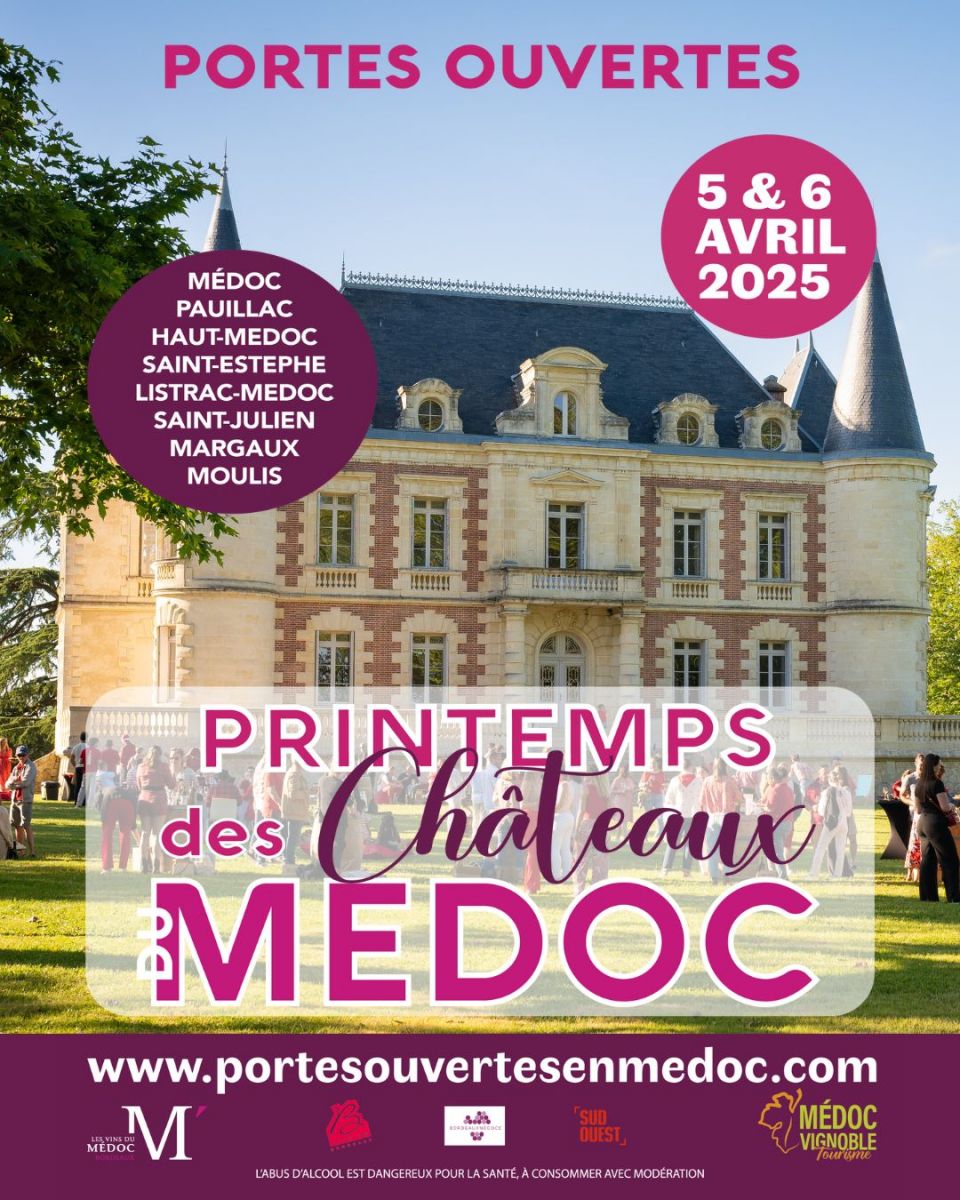 Week-end Portes Ouvertes au Château Lamothe-Be ...