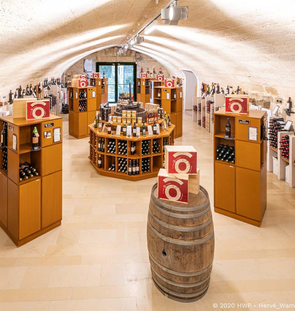 Tous Ô Chais avec l'appellation Côtes de Bourg