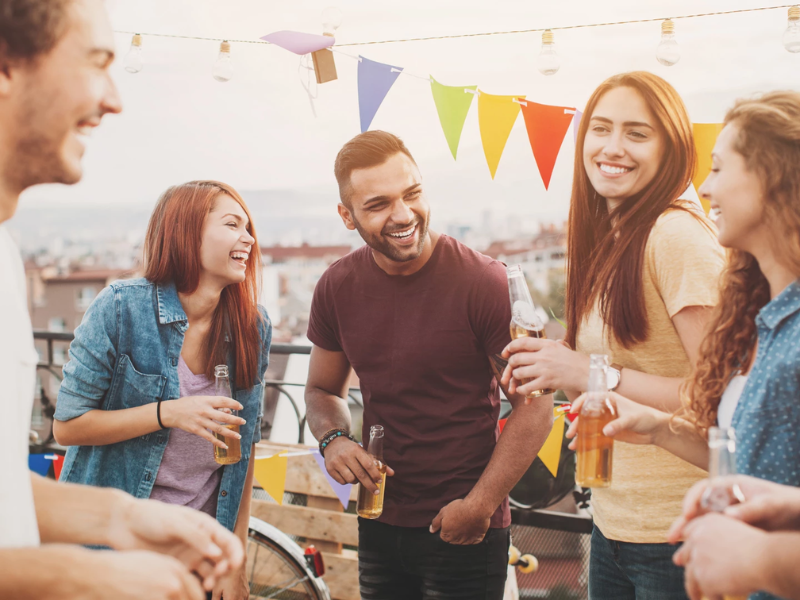 Afterwork de printemps