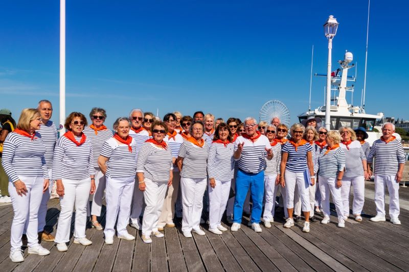 Week-end Danse et Musique "Chantons Ensemble"  ...