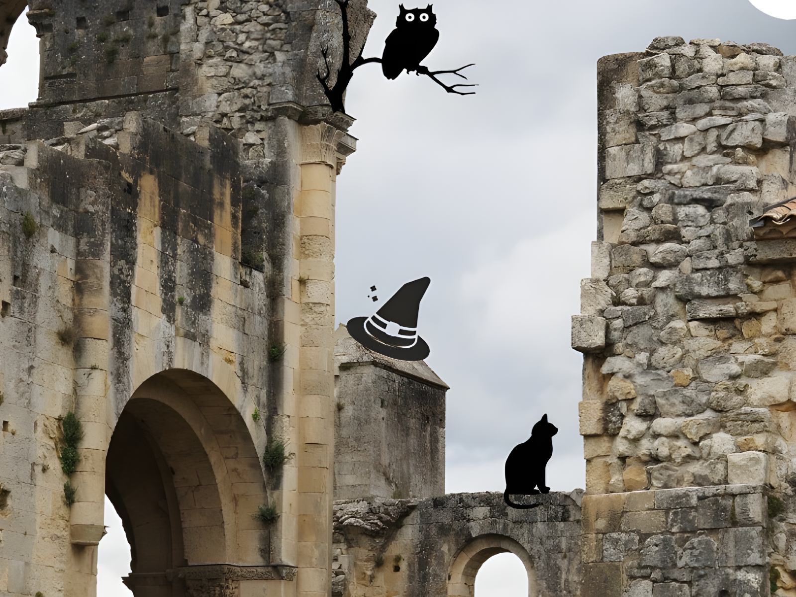 La quête des maîtres