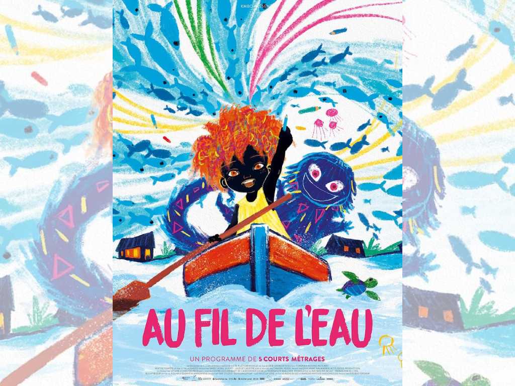 Mino Kino "Au fil de l'eau""