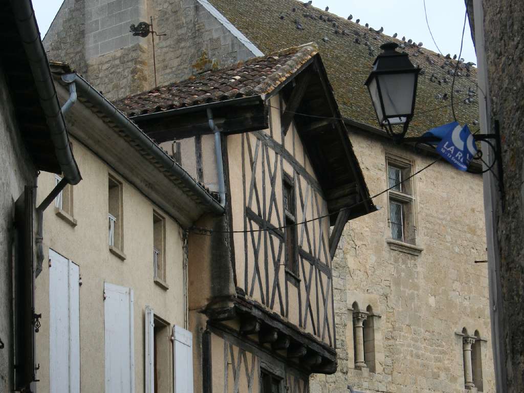 Le quartier Peysseguin - Journées nationales d ...