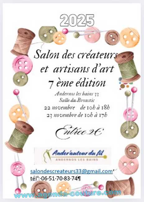 Salon des Créateurs (7ème édition)