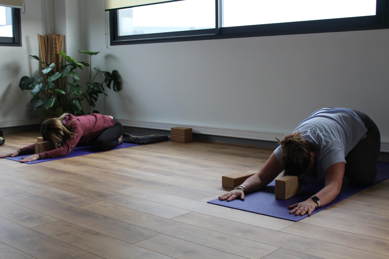 Portes ouvertes à l'Espace Yoga