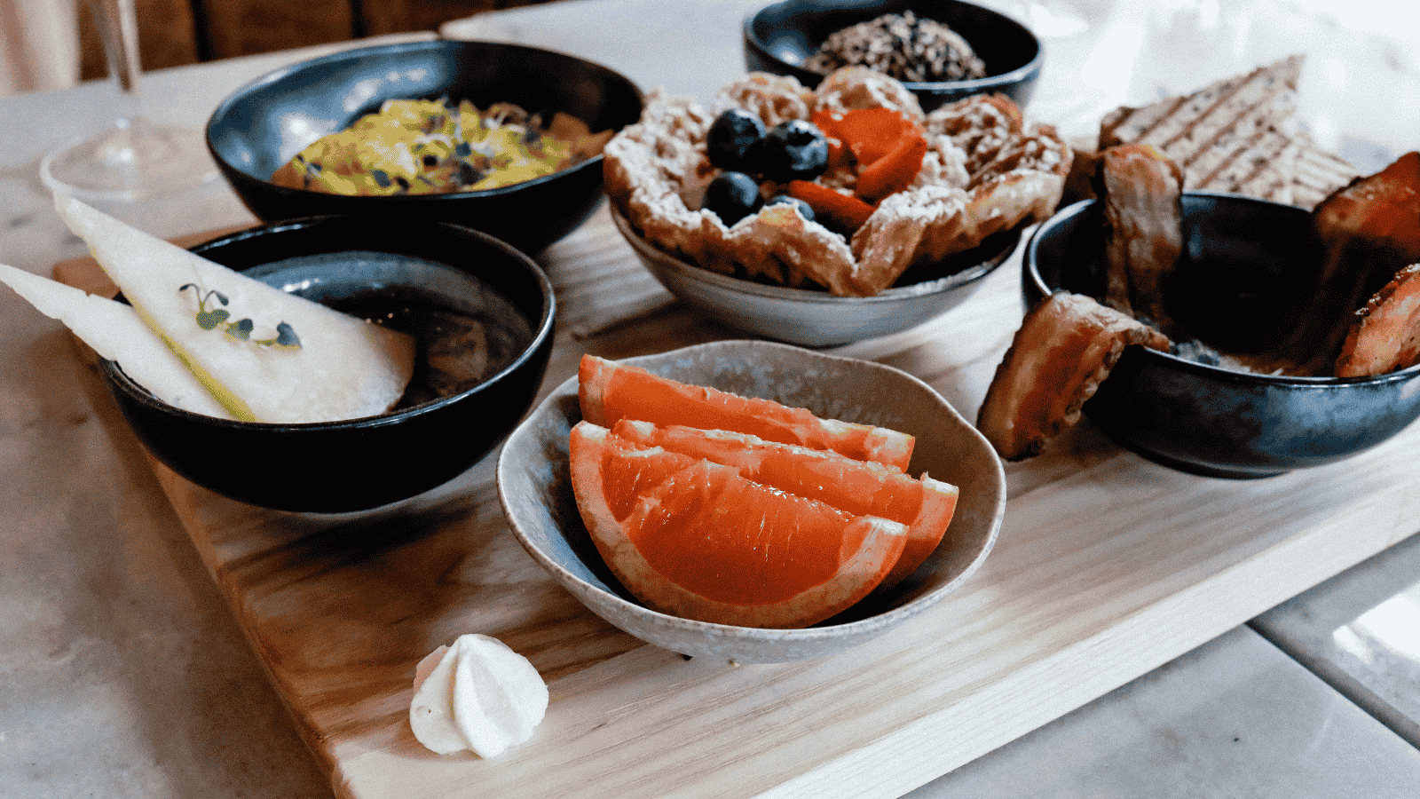 Brunch de Pâques