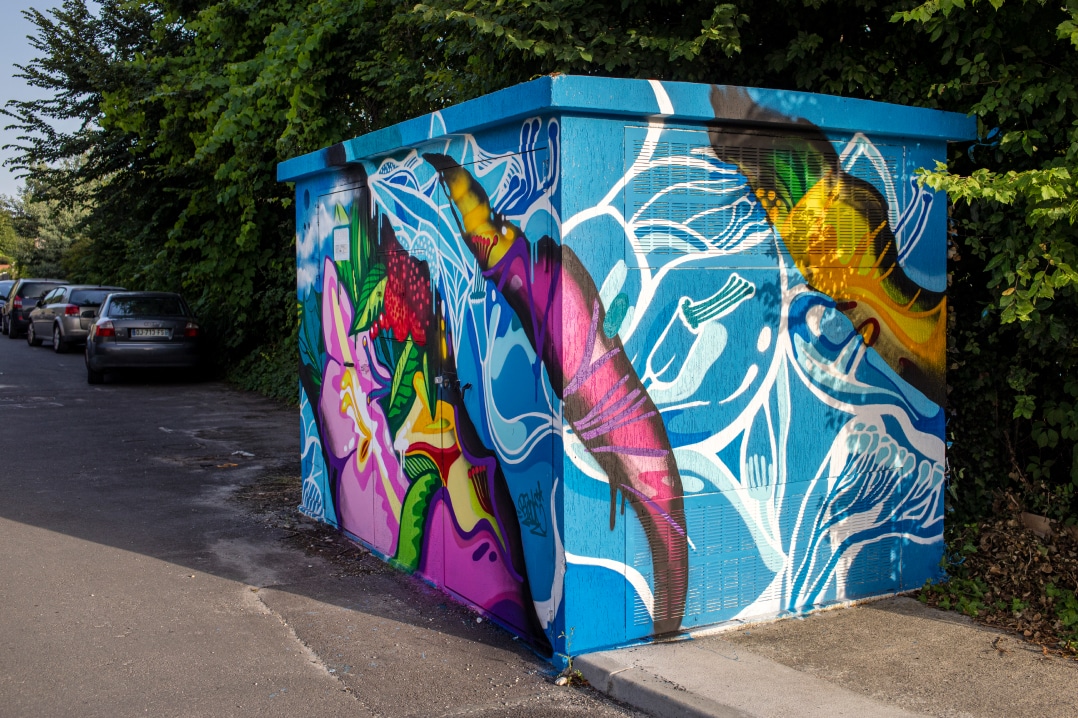 Exposition Street Art