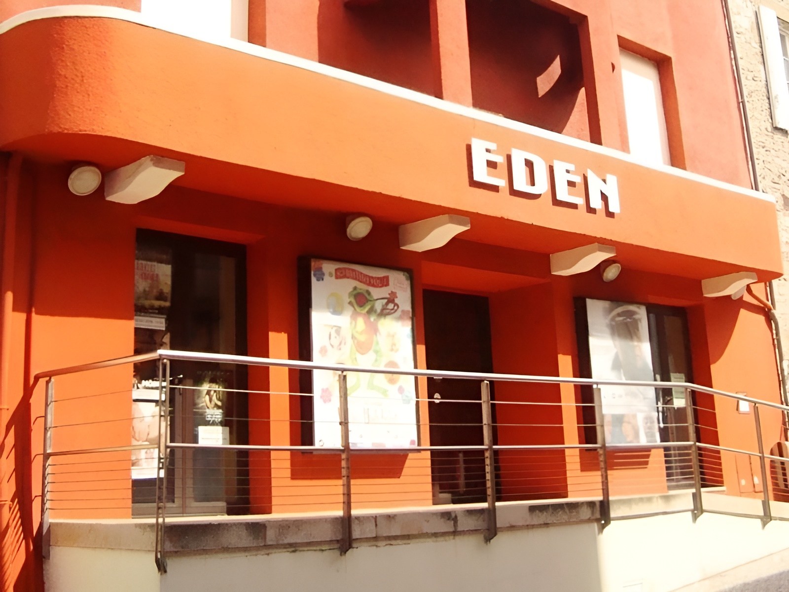Programme du cinéma Eden - 2 au 29 avril 2025