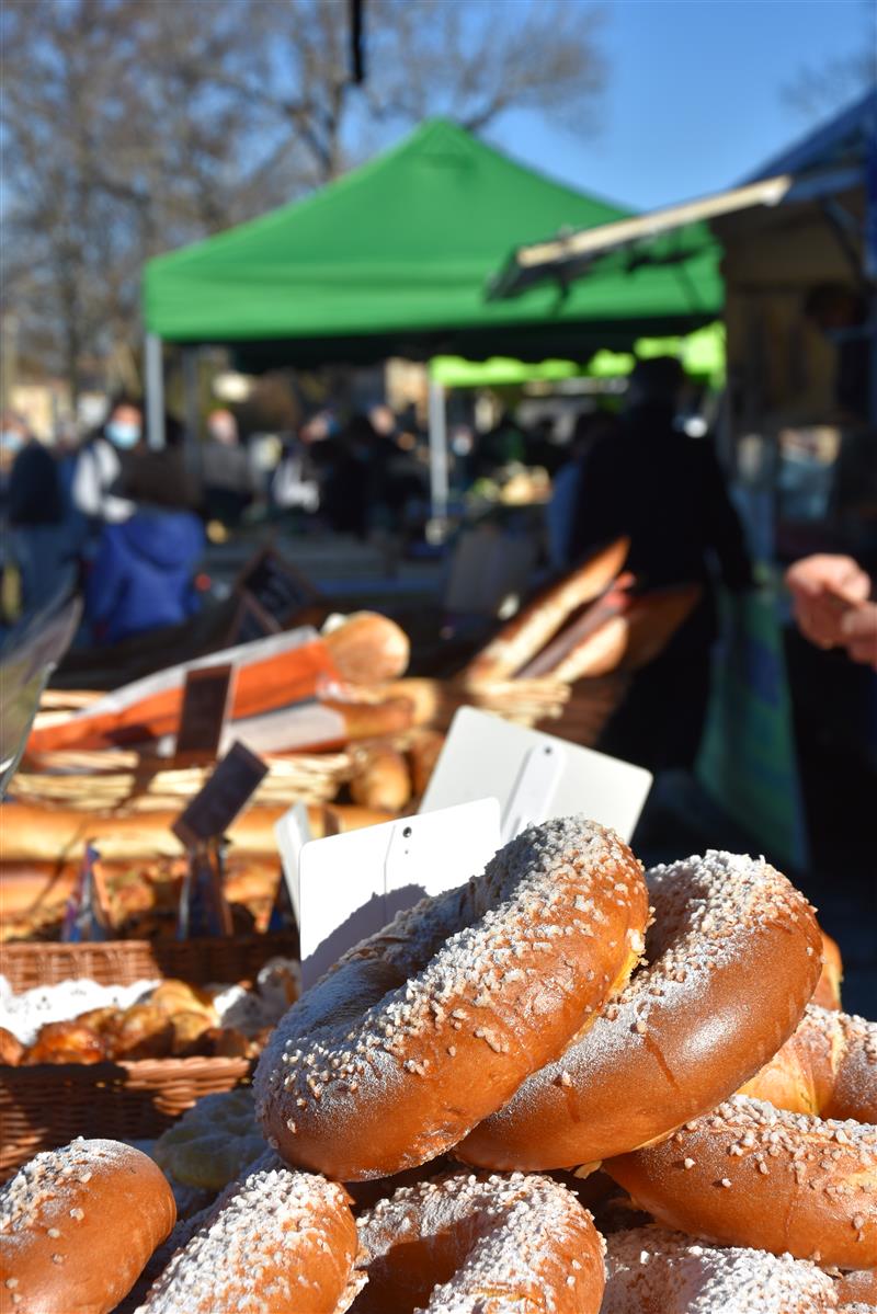 Marché du Fleuve