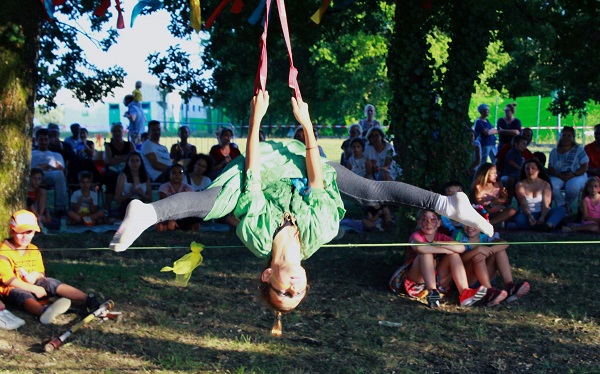 Stages Arts du cirque