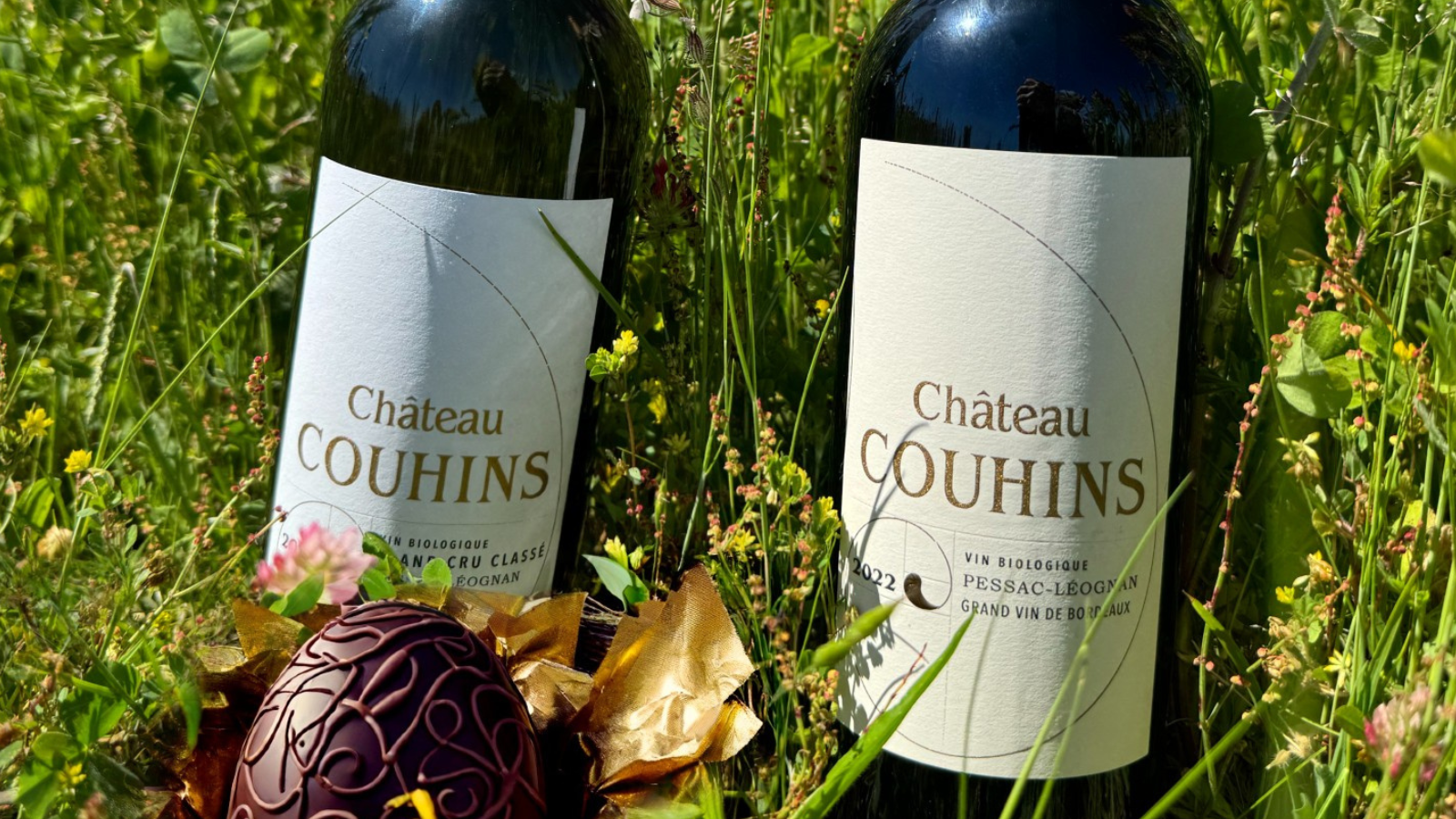 Chasse aux Œufs et Découverte de l'Agroécologie