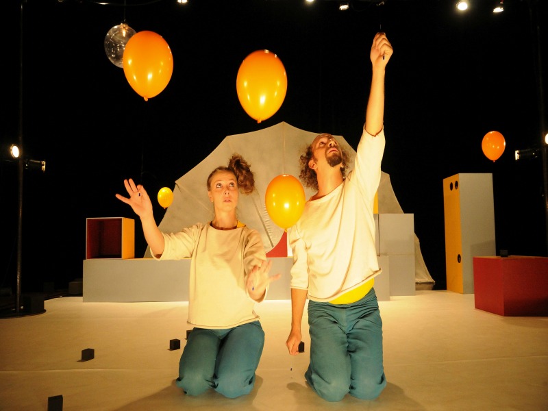 Passe la balle : 10ème convention de jonglerie