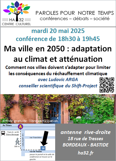 Ma ville en 2050 : adaptation au climat et att ...