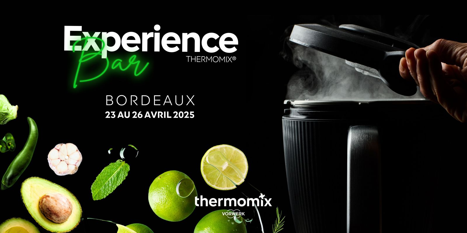 Expérience Bar Thermomix
