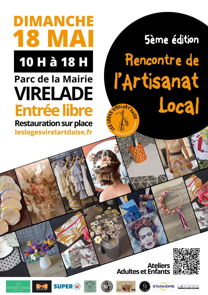 Rencontre de l'Artisanat Local