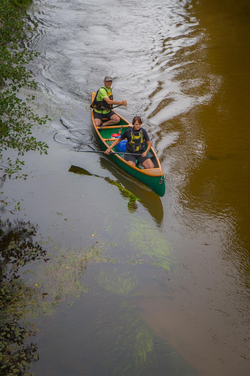 Stage de canoë sur 2 jours - Maîtriser l’art d ...