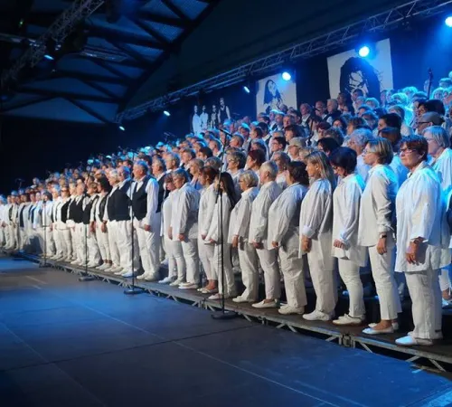 Festival "Croches en choeur"