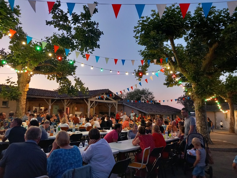 Marché gourmand et artisanal