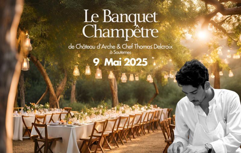 Banquet champêtre
