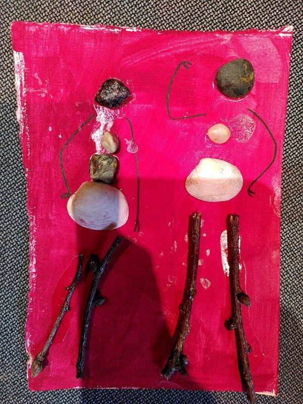 Recyclart "Les fables de la terre"