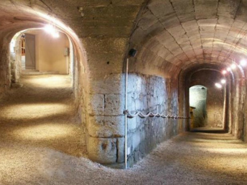 Balade nuit des musées à Bourg