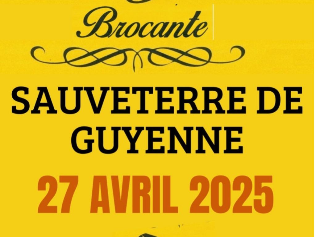 Brocante - Vide Grenier