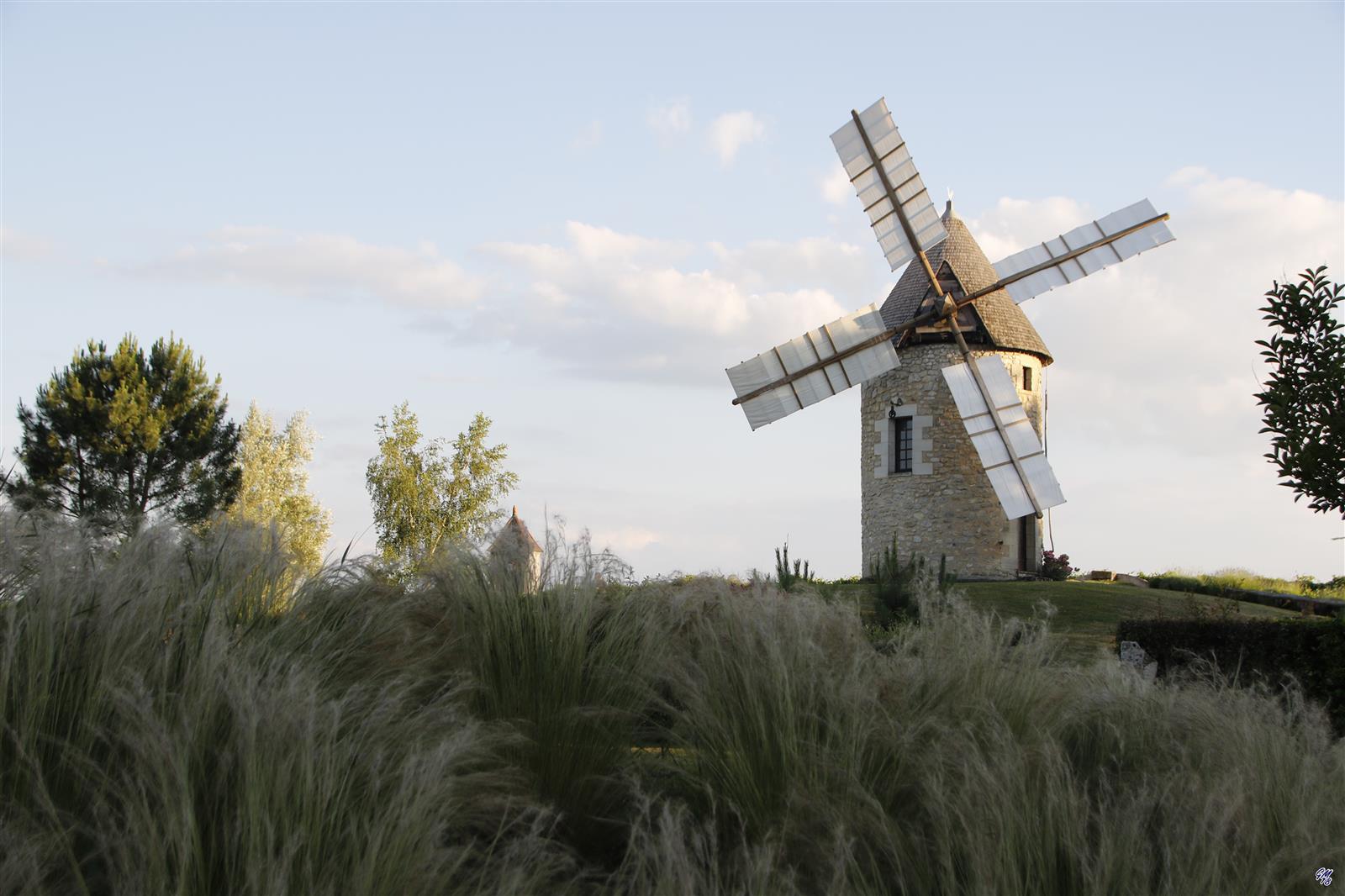 Domaine de La Chataignière - "Châteaux du dima ...