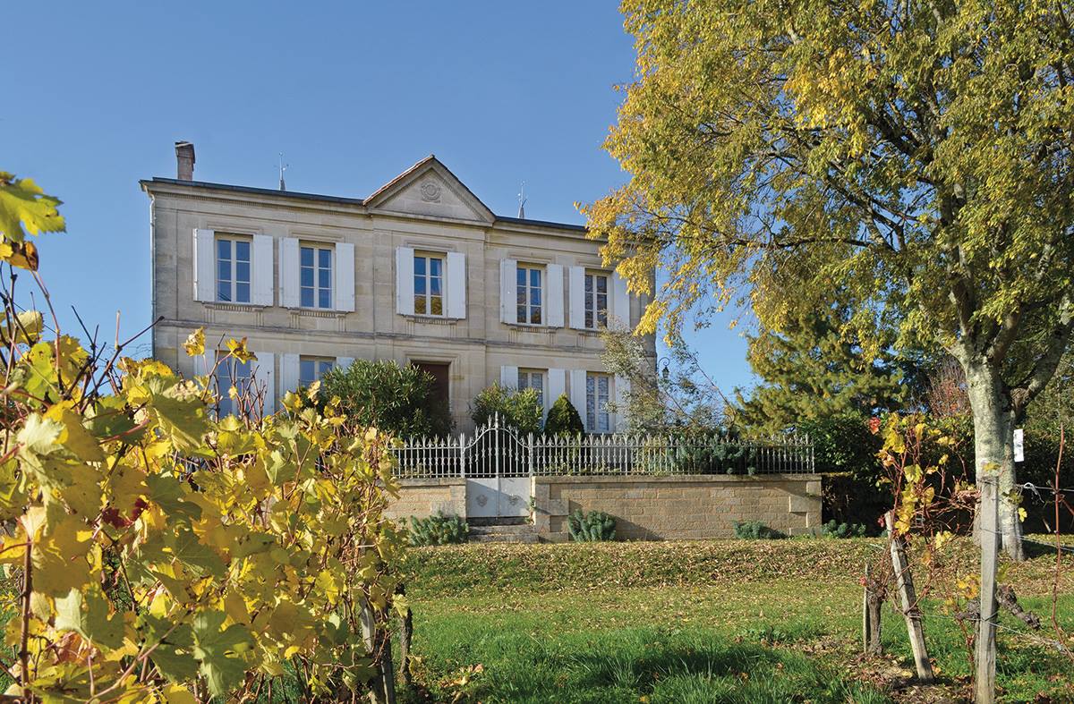 Château Haut Gaussens - "Châteaux du dimanche  ...