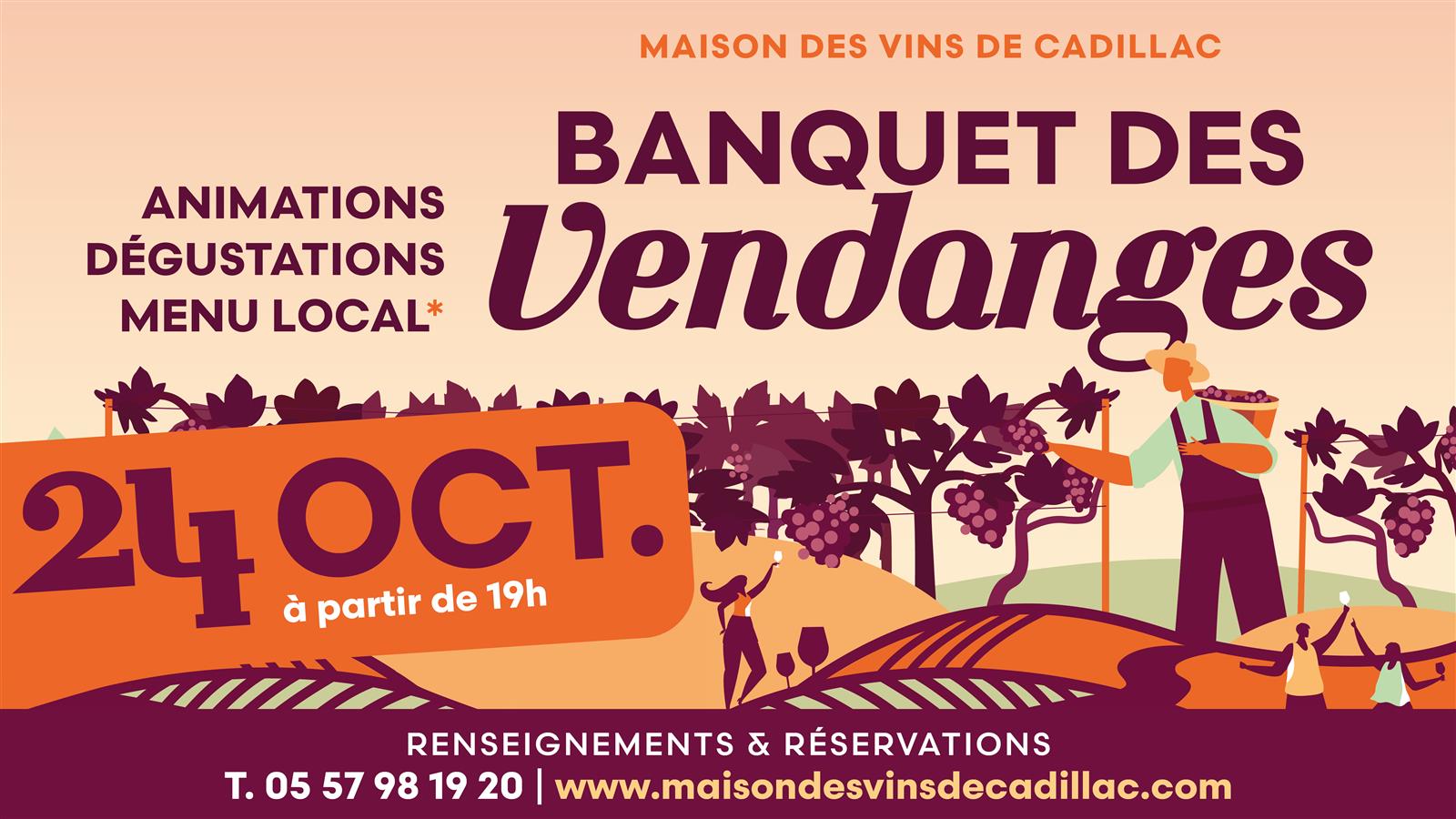 Banquet des Vendanges
