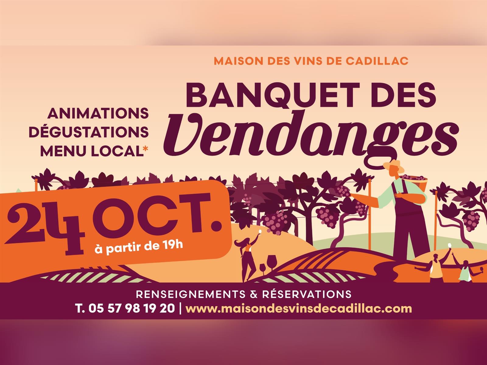 Banquet des Vendanges