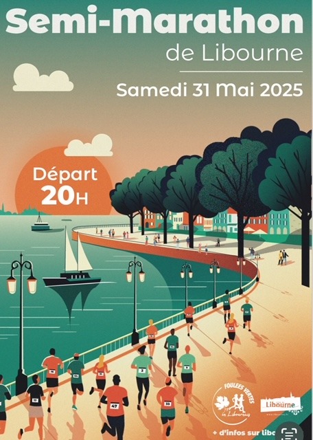 Semi-Marathon de Libourne