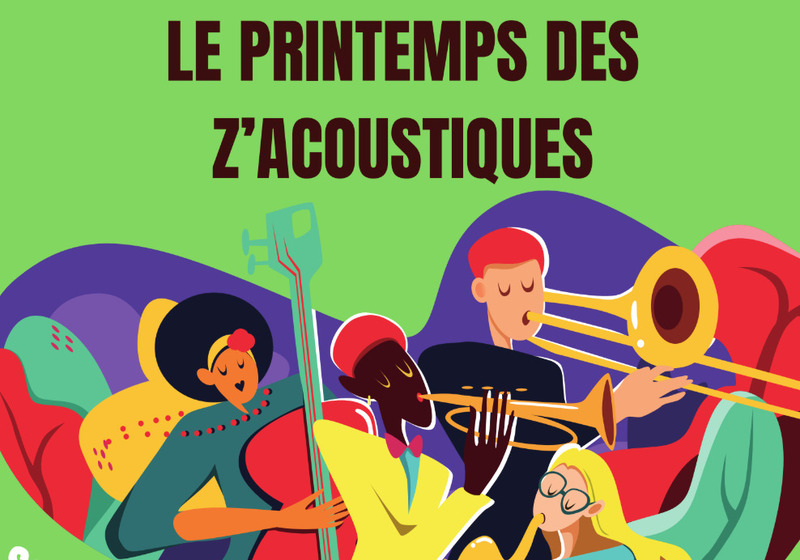 Le Printemps des Z'acoustiques