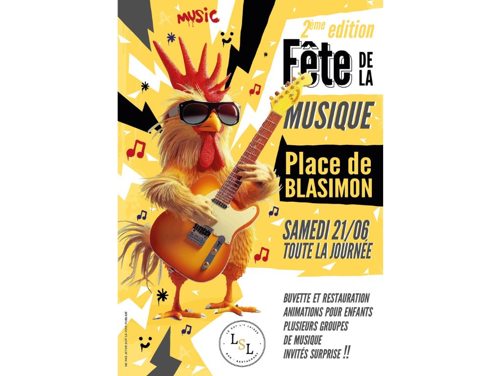 Fête de la musique